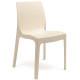 Strata Stackable Heavy Duty 30 Stone Wipe Clean Chair